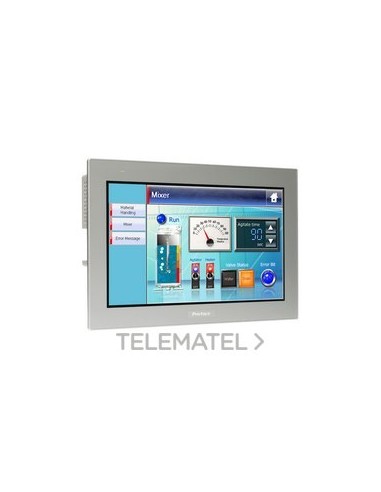 TERMINAL HMI 15"W BÁSICO GP-PRO EX