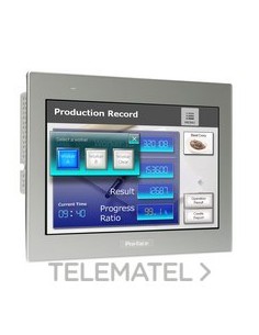 TERMINAL HMI 12"W BÁSICO GP-PRO EX