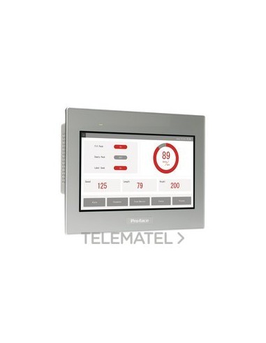 TERMINAL HMI 10"W WEB HTML5