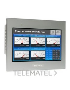 TERMINAL HMI 10"W BÁSICO GP-PRO EX
