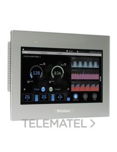 TERMINAL HMI 10"W BÁSICO BLUE