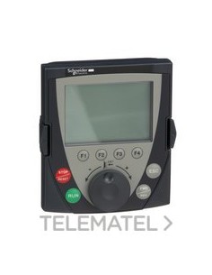 TERMINAL GRÁFICO EXTRAIBLE ATV71/ATV61