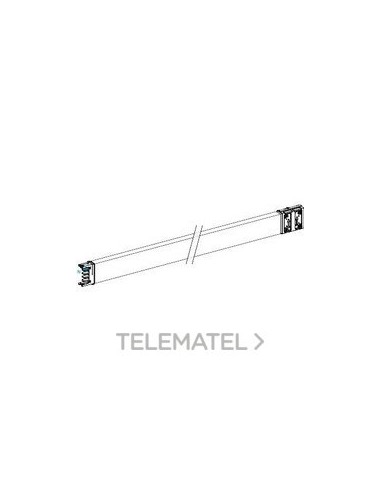 TERMINAL DE CONEXIÓN 3L+PE 400A