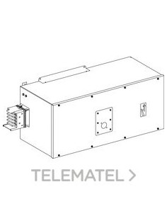 TERM.ALIM.1000A 3L+PE DISY.NS MONT.DCHO.
