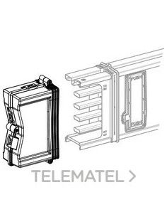 TERMINAL DE CIERRE 400A