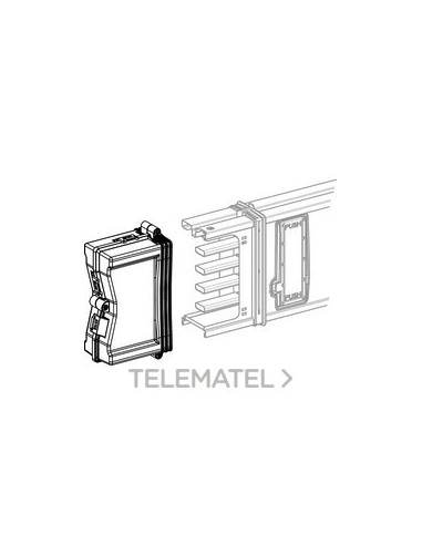 TERMINAL DE CIERRE 400A