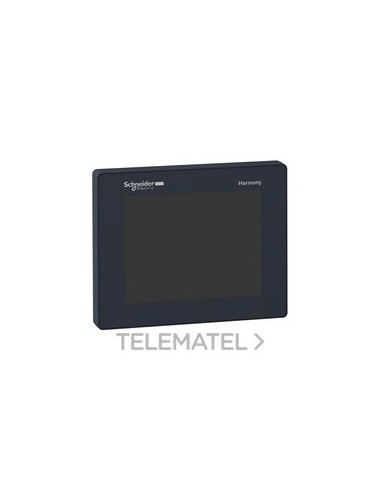 TERMINAL CONTROL MAQUINA D22 5,7" COLOR