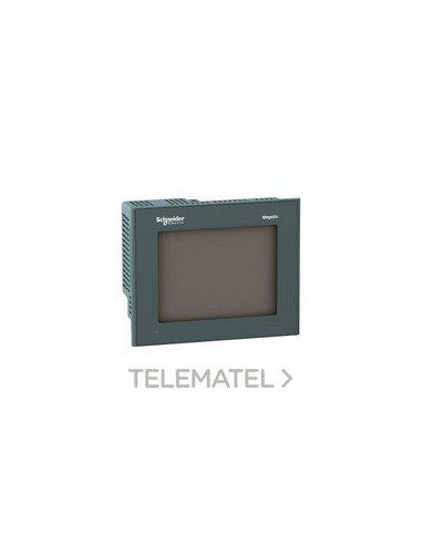 TERMINAL CONTROL NPN 5,7" COLOR