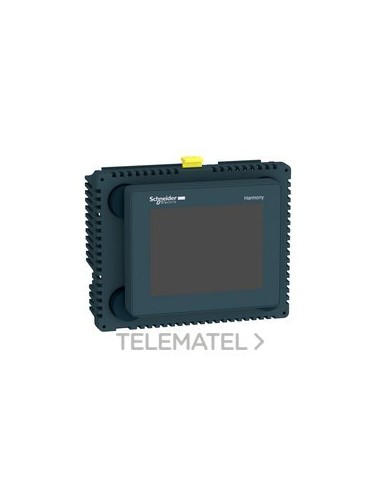 TERMINAL CONTROL MAQUINA D22 3,5" COLOR