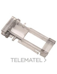 TERMINAL CIERRE CLIP / COVER TITULAR 100