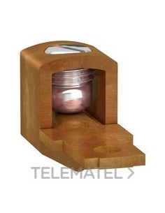 TERMINAL CABLE SSRAL1 PARA MONTAJE PANEL