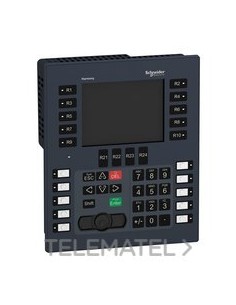 TERMINAL 5,7" COLOR QVGA TECL.ETH.