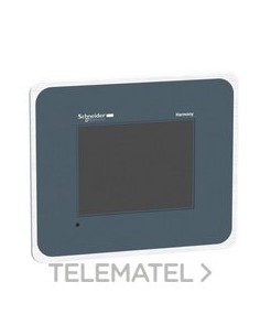 TERM.5,7" COLOR QVGA STAINLESS ETH 96Mb