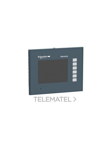 TERMINAL 3,5" COLOR QVGA ETH 96Mb RAM