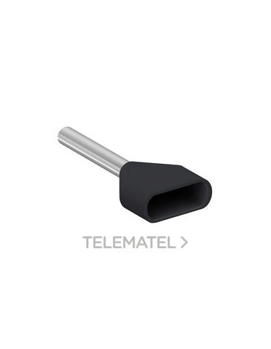 TERMINAL 2x0,75mm² L500