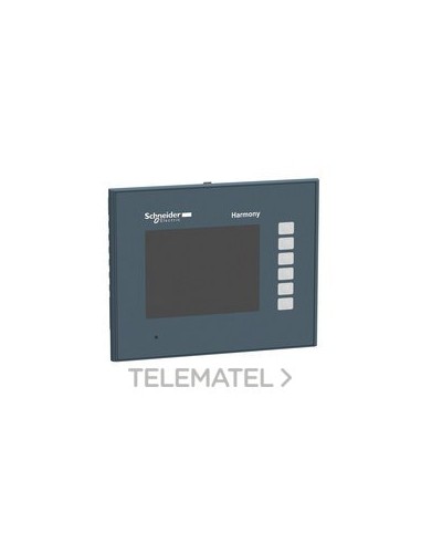 TERMINAL 3,5" COLOR QVGA ETH 64Mb RAM