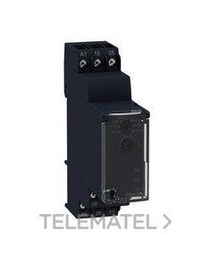 TEMPORIZADOR TRABAJO 2CO 24-240V AC/DC