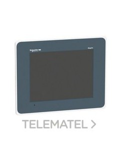 TERM.12,1" COLOR SVGA STAINLESS ETH 96Mb