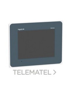 TERM.10,4" COLOR VGA STAINLESS ETH 96Mb