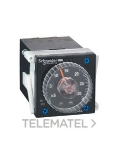 TEMPORIZADOR TRABAJO 24-240V AC 8 PINES