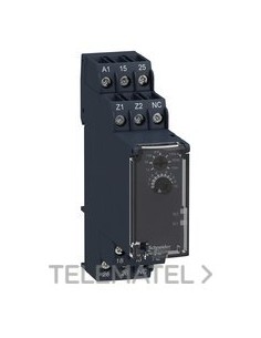 TEMPORIZADOR RETARDO DESCONEXIÓN CORTE