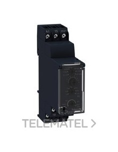 TEMPORIZADOR MULTIFUNCIÓN 2CO 24-240V AC