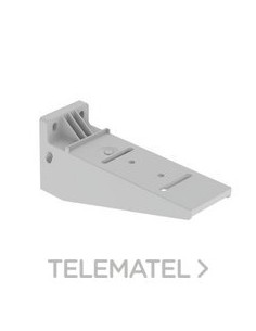 SOPORTE HZ.AISL.GR RAL7038 200 U48X