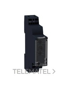 TEMPORIZADOR MULTIF.24..240V AC ESTATICA