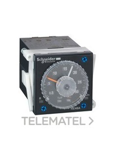 TEMPORIZADOR MULTIF.24..240V AC/DC UND.