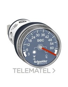 TEMPZR.MONT.PNL.3...60s 100/240V CA/CC