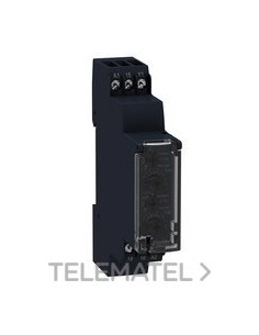 TEMPORIZADOR INTERMITENTE 12V CA/CC RELÉ