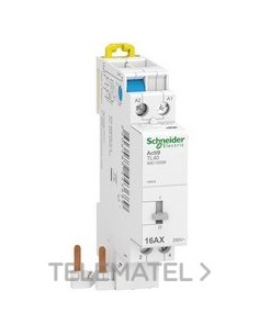 TELERRUPTOR TL iC40 2P 16A