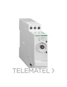 TEMPORIZADOR AL REPOSO 24-240V AC 24V DC