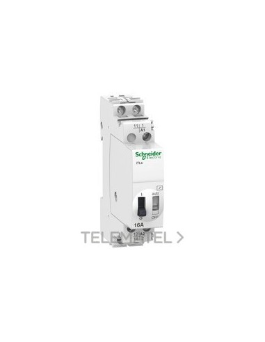 TELERRUPTOR ITLS 16A 230V CA 110V CC