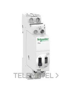 TELERRUPTOR ITLC 16A 230V CA 110V CC