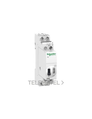 TELERRUPTOR ITL 2P 16A 48V CA 24V CC