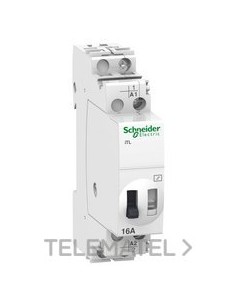TELERRUPTOR ITL 1P 16A 12V CA 6V CC