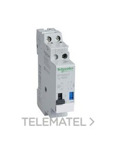 TELERRUPTOR 16A 2 NA 230/240V 50-60Hz