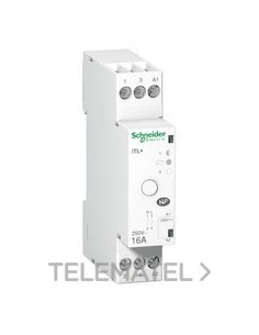 TELERRUPTOR HÍBRIDO TL + 1 NA 16A