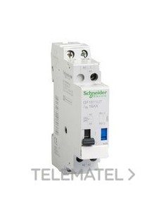 TELERRUPT.16A 1 NA+1 NC 230/240V 50-60Hz
