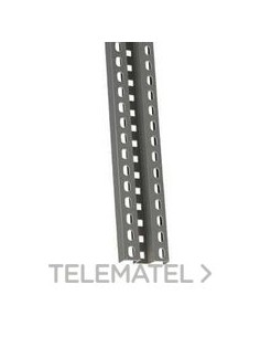TELERAÍL POLINORMA PVC 2m