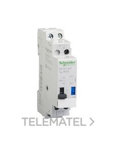 TELERRUPTOR 16A 1 NA + 1 NC 220V 50-60Hz