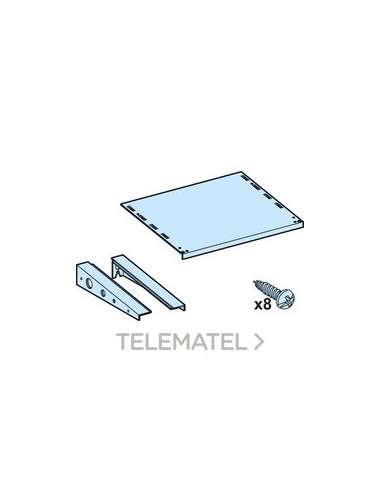 TEJADO PRISMA G IP55 ANCHO 300mm