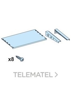 TEJADO PRISMA G IP55 ANCHO 600mm