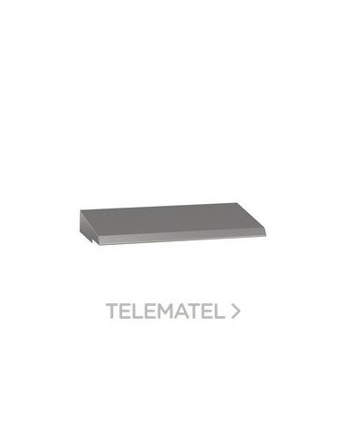 TJLLO.ARM.MUR.400x200mm INOX 304L ACD