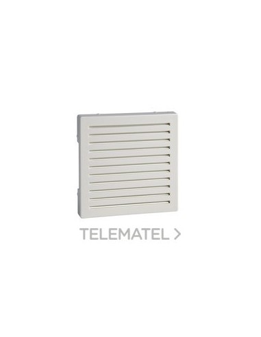 TECLA TIMBRE ELEGANCE BLANCO