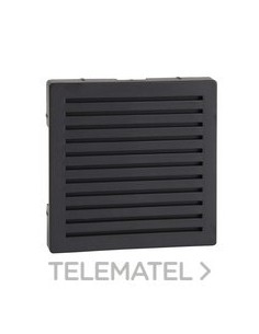 TECLA TIMBRE ELEGANCE ANTRACITA