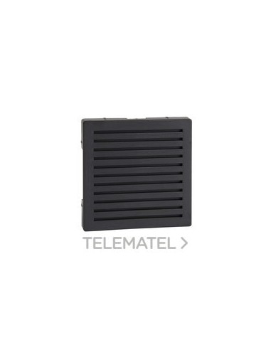 TECLA TIMBRE ELEGANCE ANTRACITA