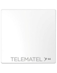 TECLA SIMP.MEC.PROT.IP44 BL ÁRTICO D-LIF