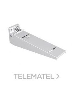 SOPORTE HZ.AISL.GR RAL7038 300 U48X